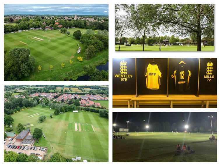 Mildenhall Cricket Club Official site
